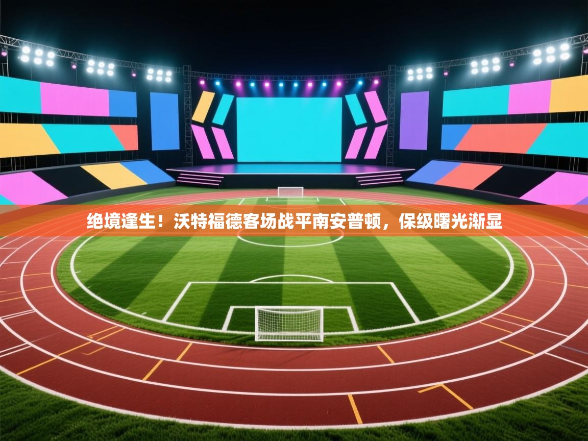 绝境逢生！沃特福德客场战平南安普顿，保级曙光渐显