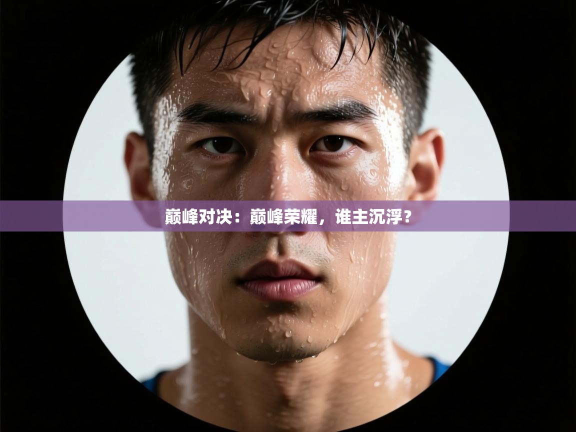 巅峰对决：巅峰荣耀，谁主沉浮？  第2张