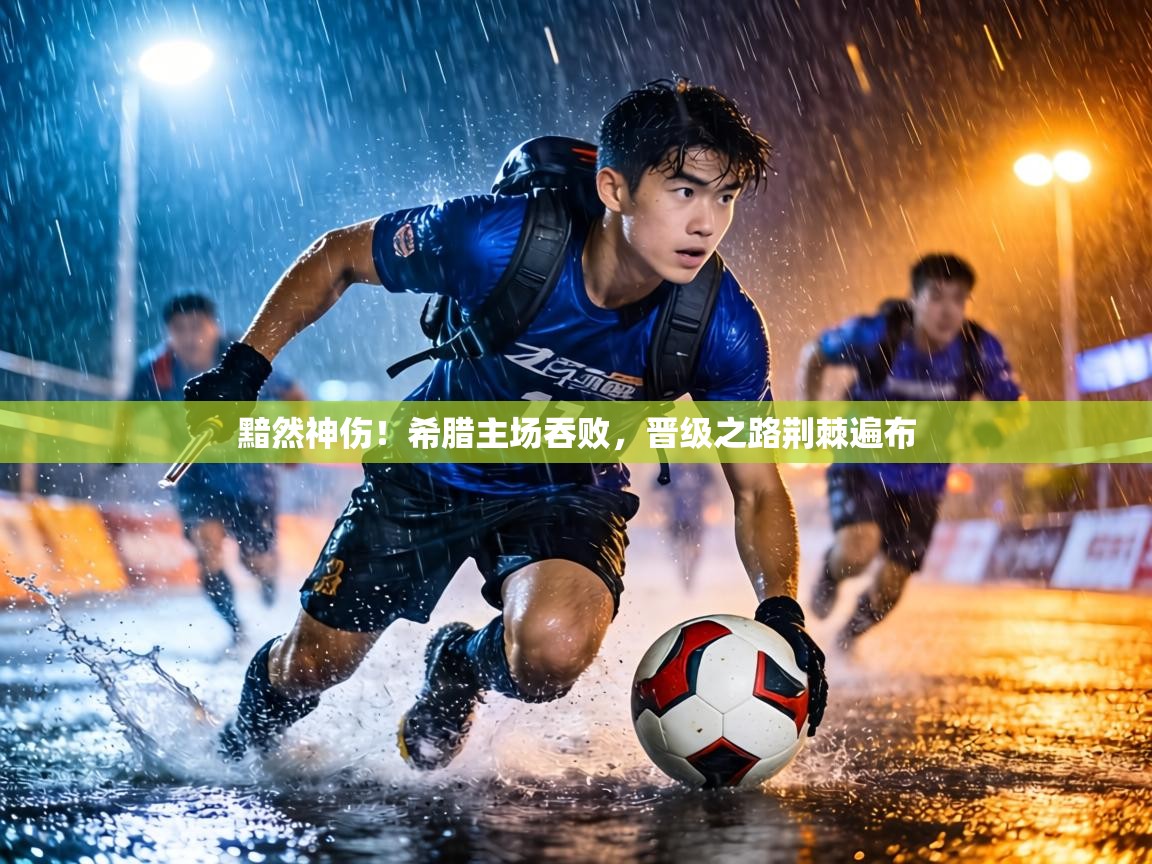 黯然神伤！希腊主场吞败，晋级之路荆棘遍布  第2张