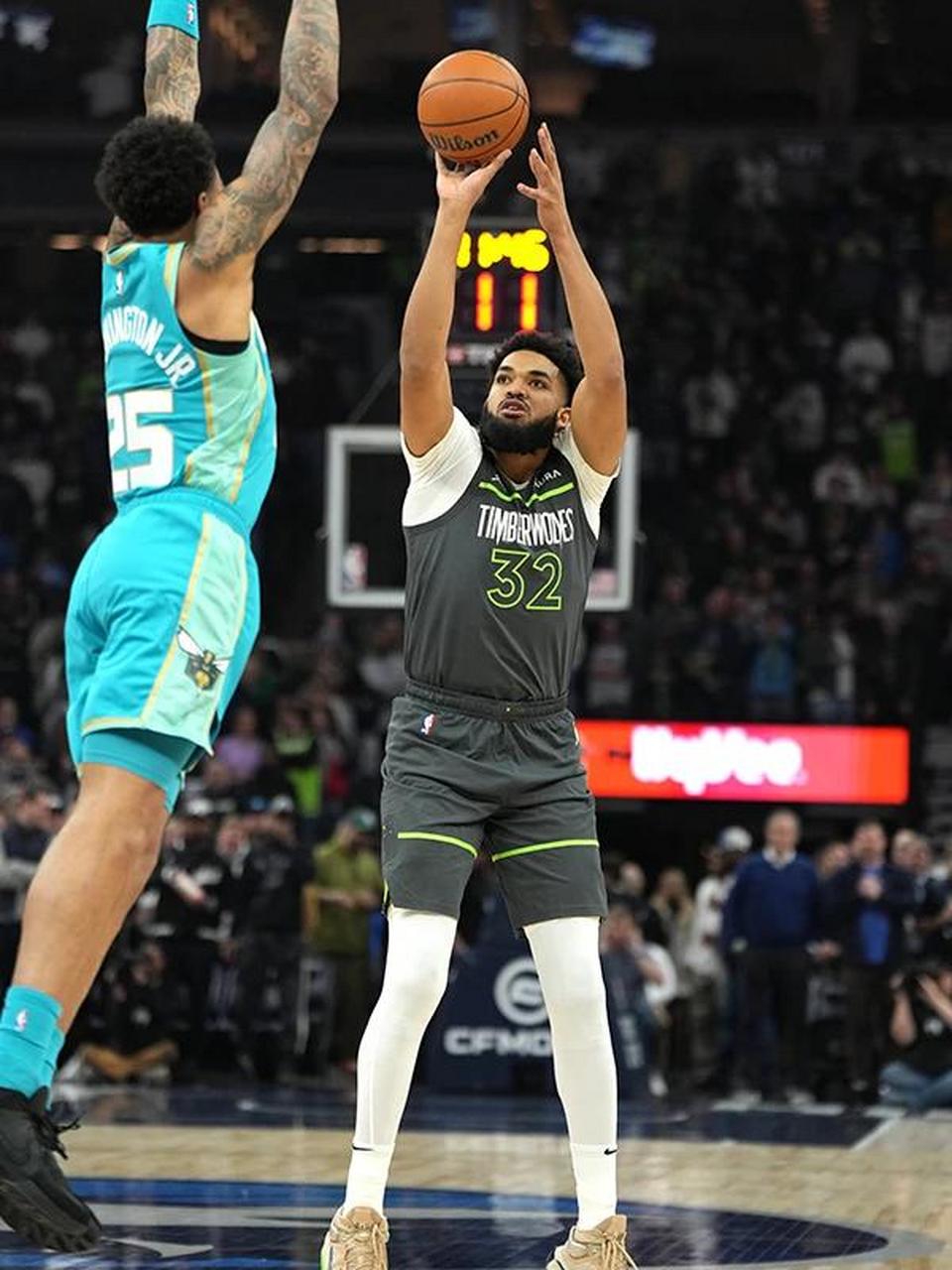 关于森林狼前锋唐斯:投篮技术日臻完善的信息 关于森林狼前锋唐斯:投篮技术日臻完善的信息