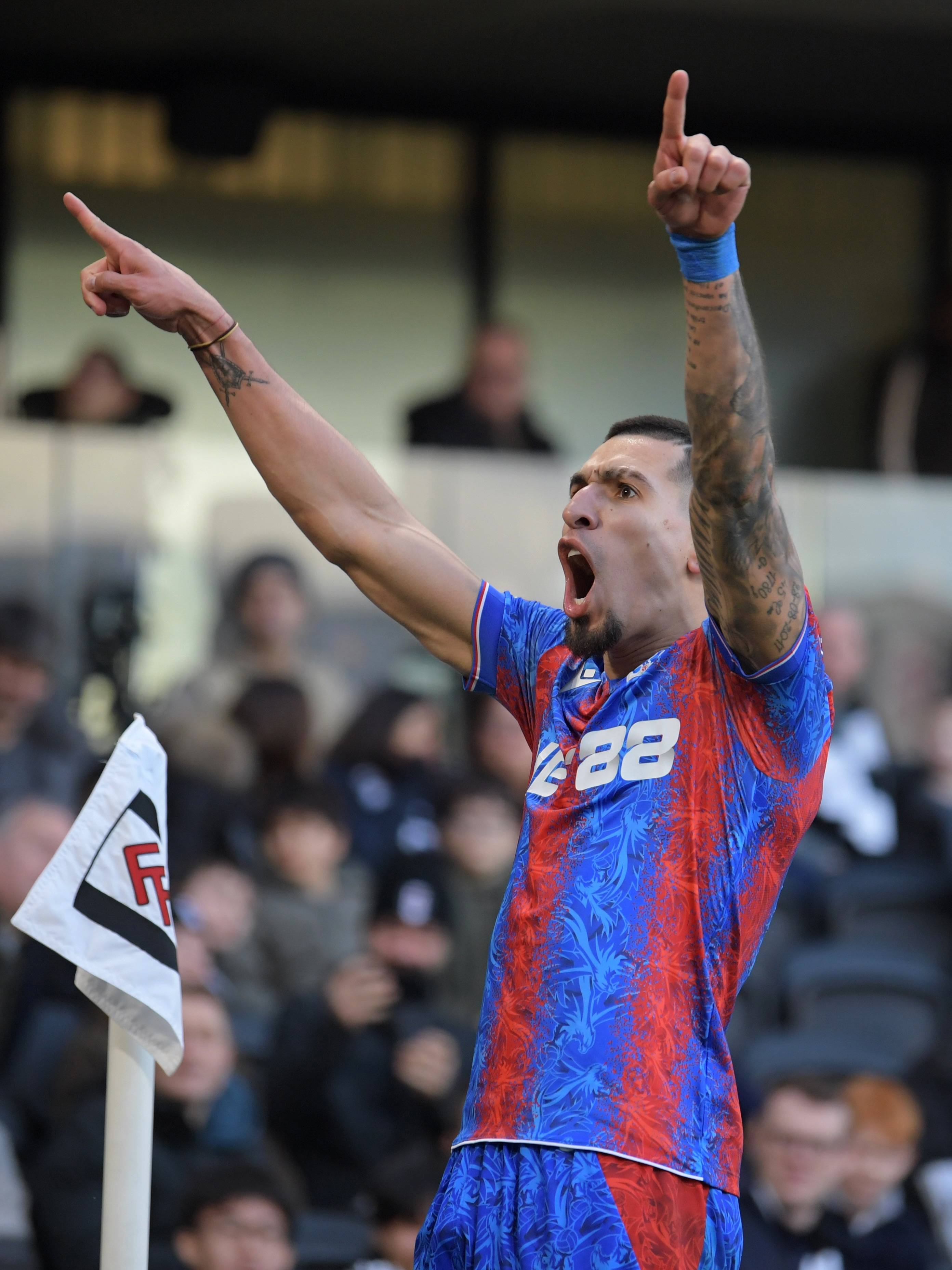 爱游戏入口-水晶宫逼平击败富勒姆，排名上升(比赛日水晶宫00闷平富勒姆 桑普0)