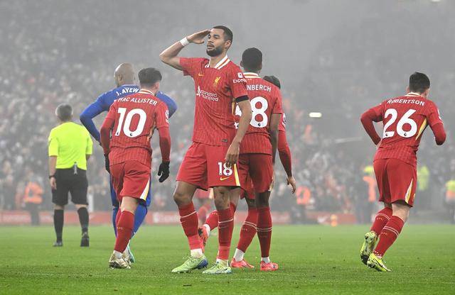 利物浦客场击败对手,实力坐稳榜首(利物浦客场击败对手,实力坐稳榜首的是谁) 利物浦客场击败对手,实力坐稳榜首(利物浦客场击败对手,实力坐稳榜首的是谁)