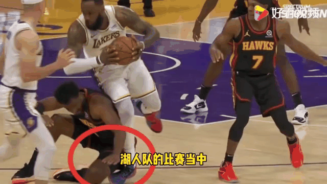 湖人冷负快船,哈雷尔狂砍分雪中送炭(哈雷尔在湖人打球超幸福 不会有人对你指手画脚) 湖人冷负快船,哈雷尔狂砍分雪中送炭(哈雷尔在湖人打球超幸福 不会有人对你指手画脚)