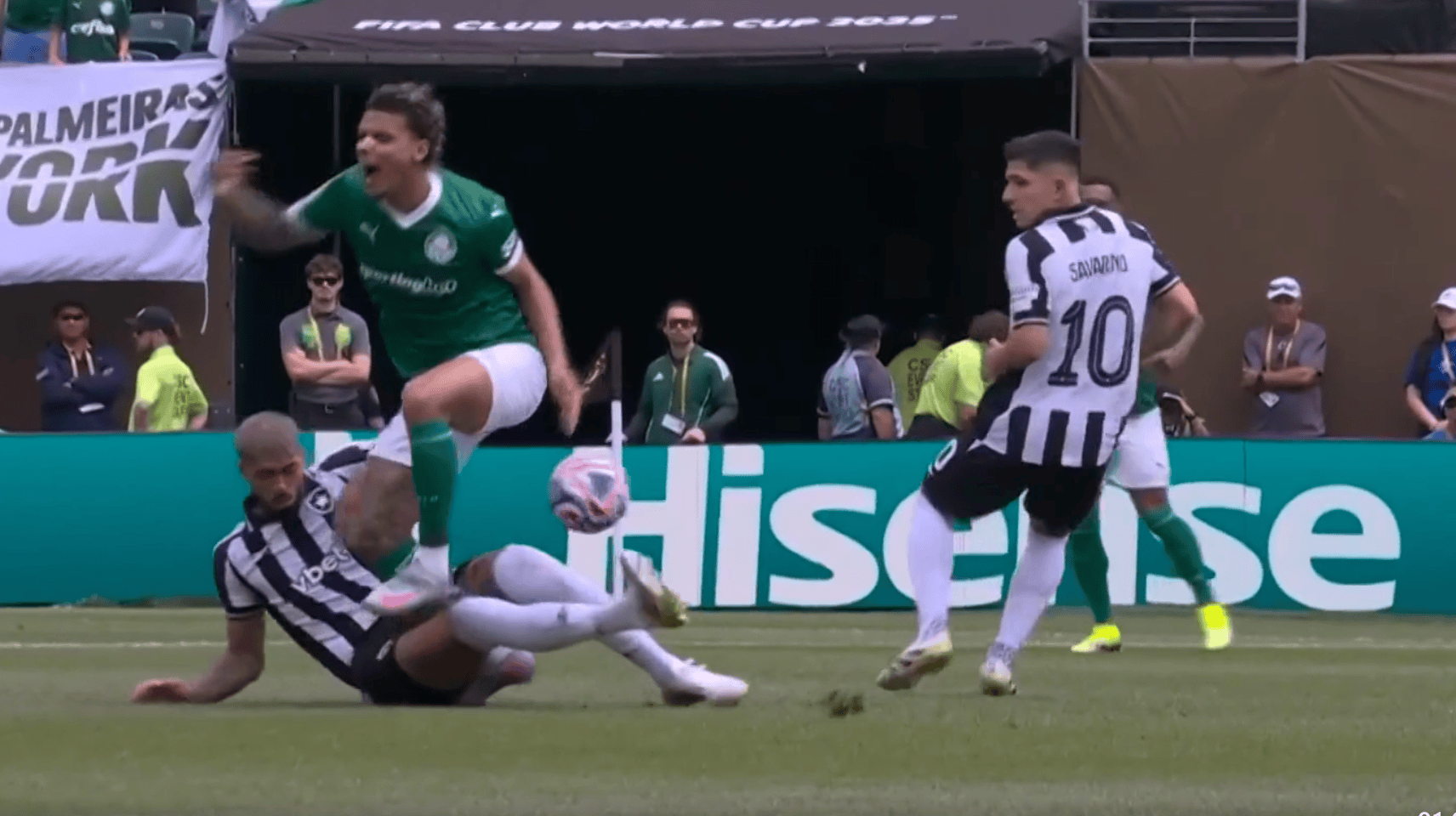 帕尔梅拉斯替补席深度成优势,冲击世俱杯冠军的简单介绍 帕尔梅拉斯替补席深度成优势,冲击世俱杯冠军的简单介绍