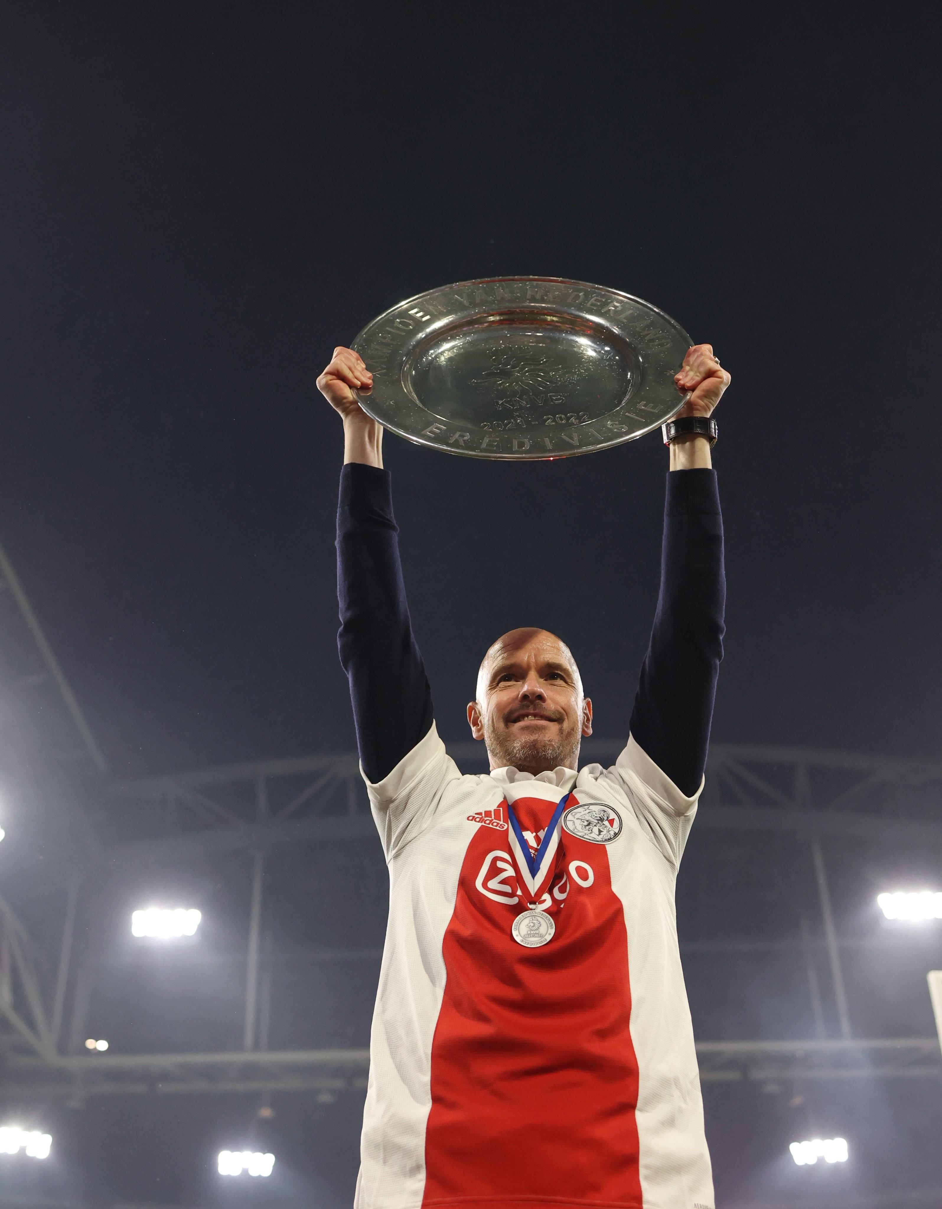 阿贾克斯连续六轮取胜,实力彰显强大的简单介绍 阿贾克斯连续六轮取胜,实力彰显强大的简单介绍