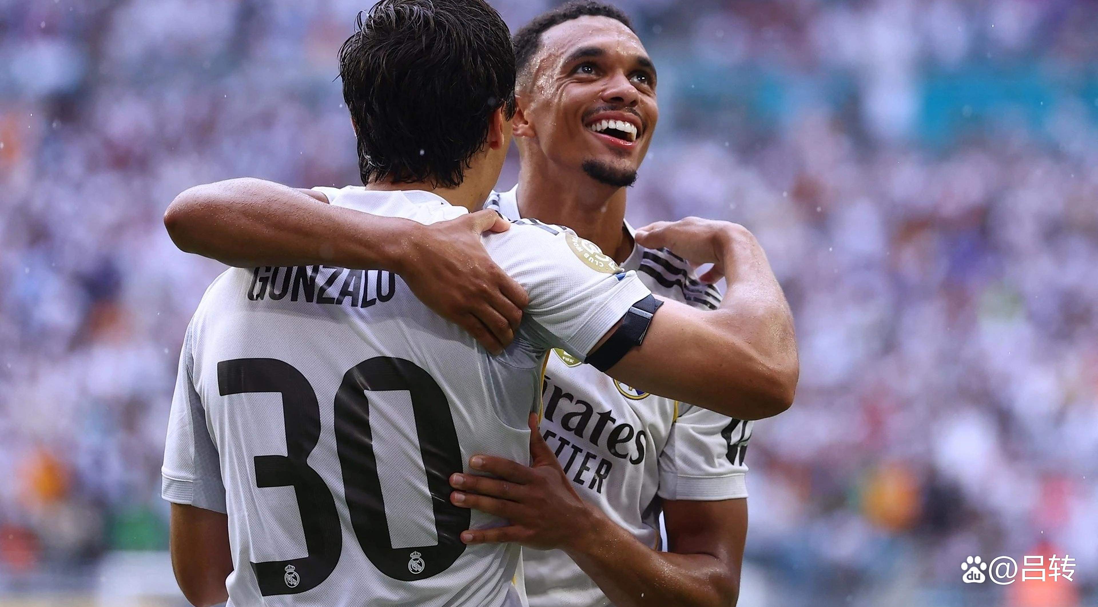 皇马中场球员送出妙传,助攻建功 皇马中场球员送出妙传,助攻建功