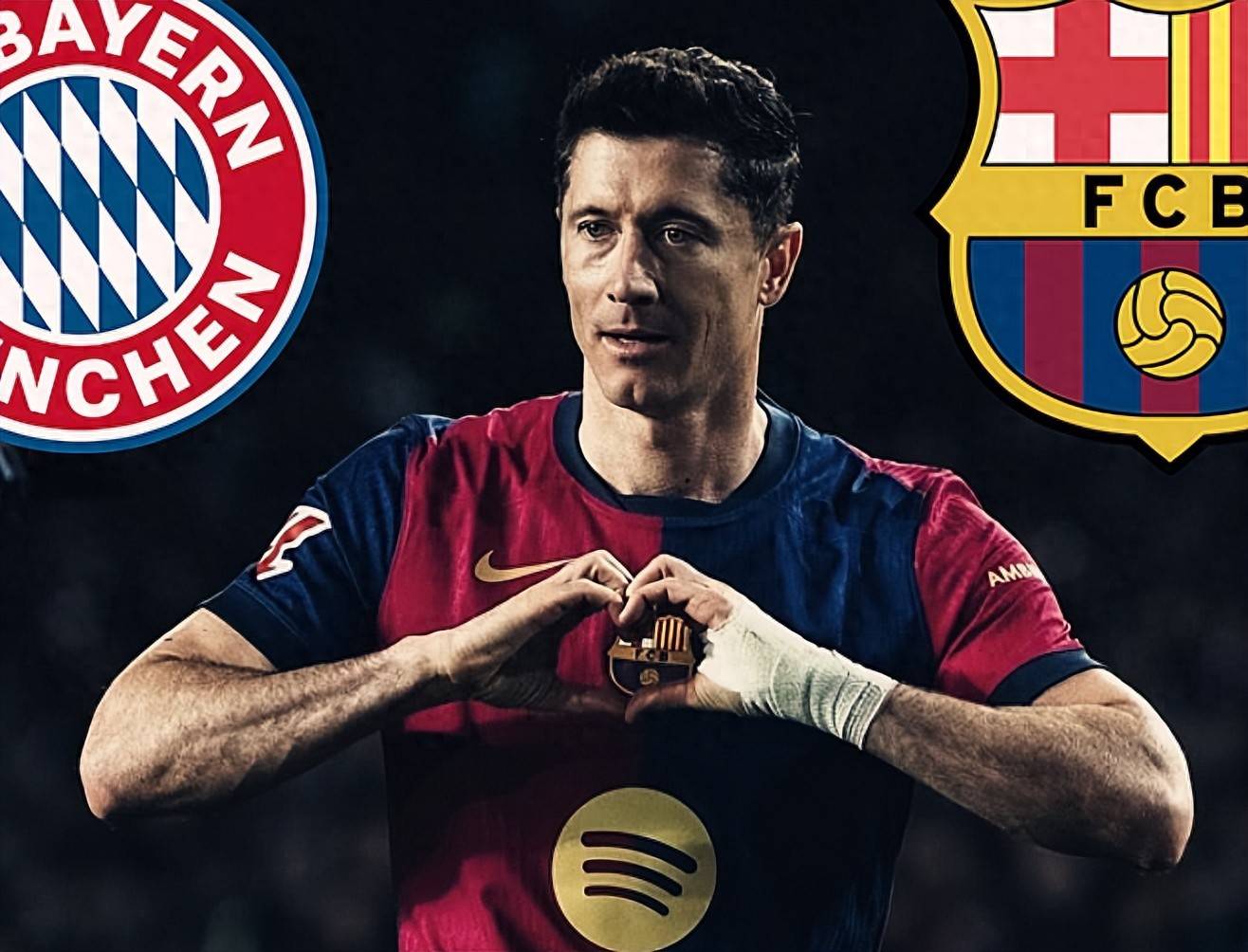 莱万多夫斯基全场发威,拜仁轻取胜利 莱万多夫斯基全场发威,拜仁轻取胜利