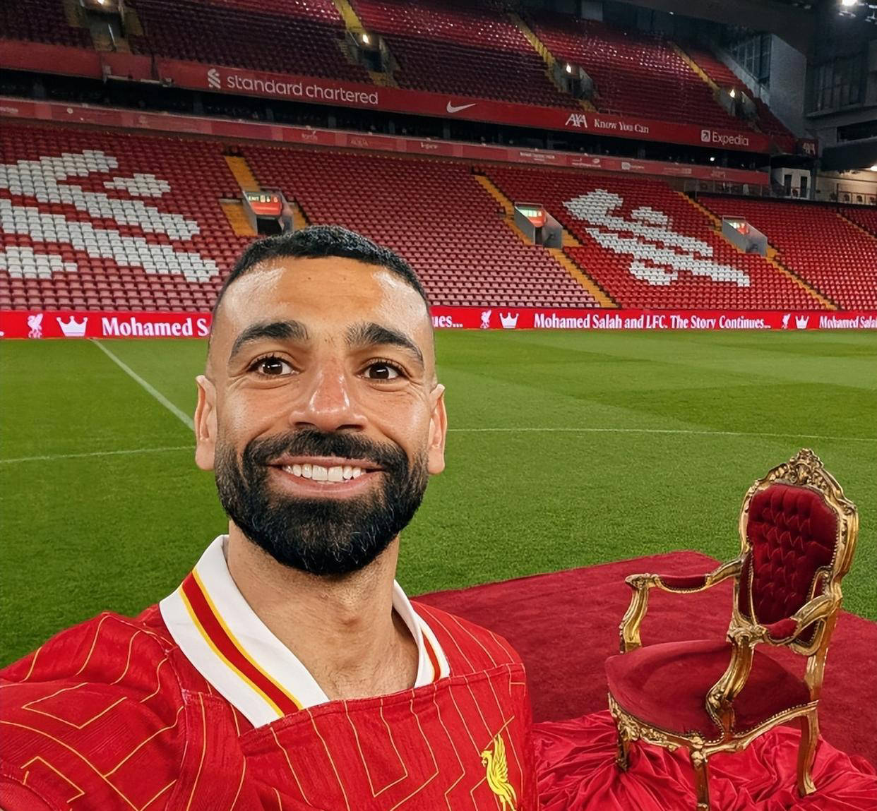 关于利物浦球员录制备战视频,球队动力十足的信息 关于利物浦球员录制备战视频,球队动力十足的信息