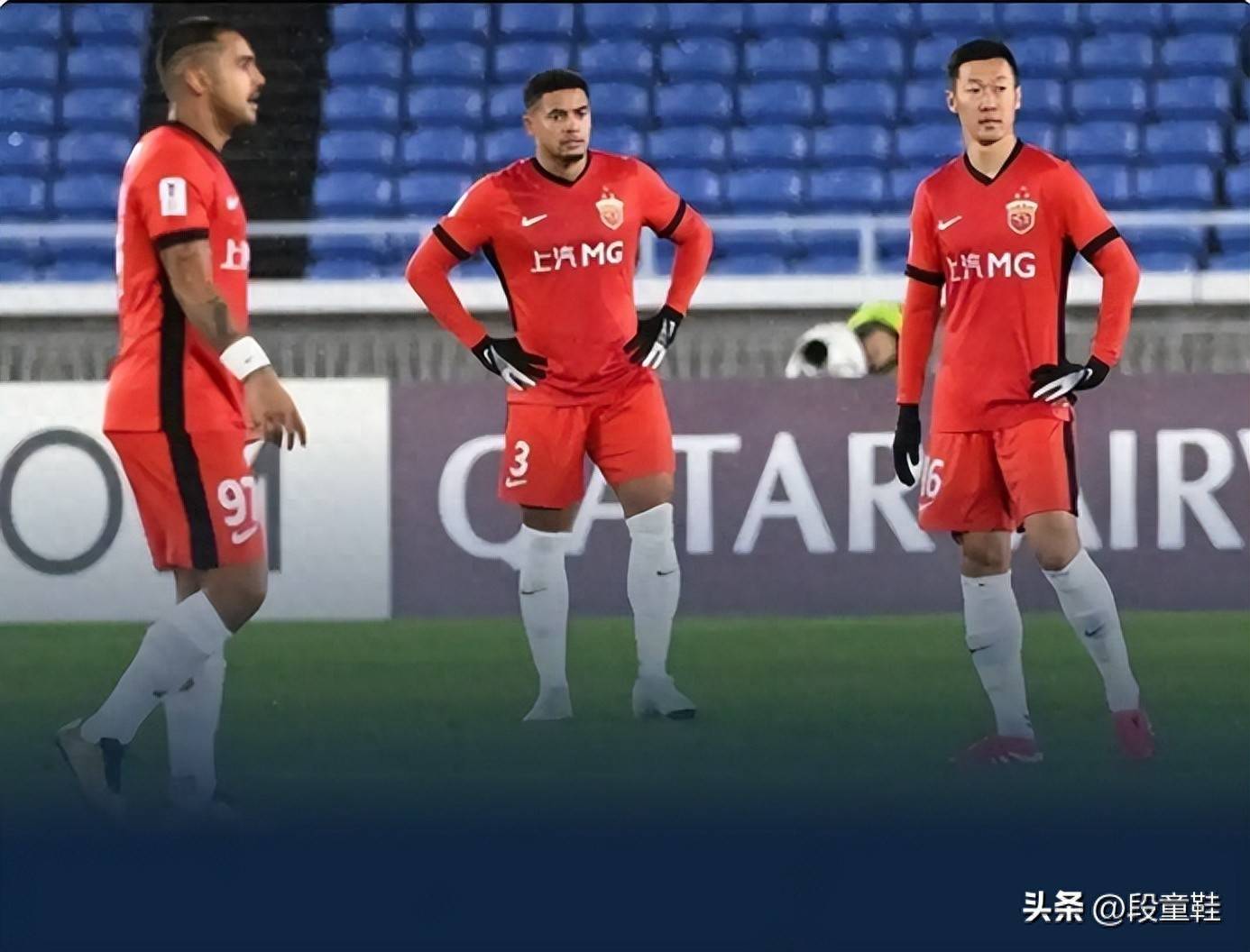 包含建业遗憾出局，止步亚冠赛场的词条