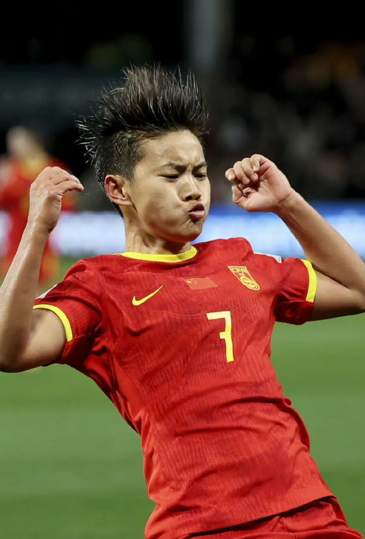 选手出色表现为女足赛事增添看点的简单介绍 选手出色表现为女足赛事增添看点的简单介绍