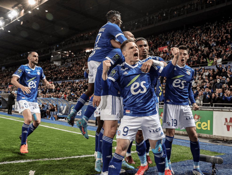 爱游戏体育直播-斯特拉斯堡主场力克图卢兹，各项数据表现优异的简单介绍