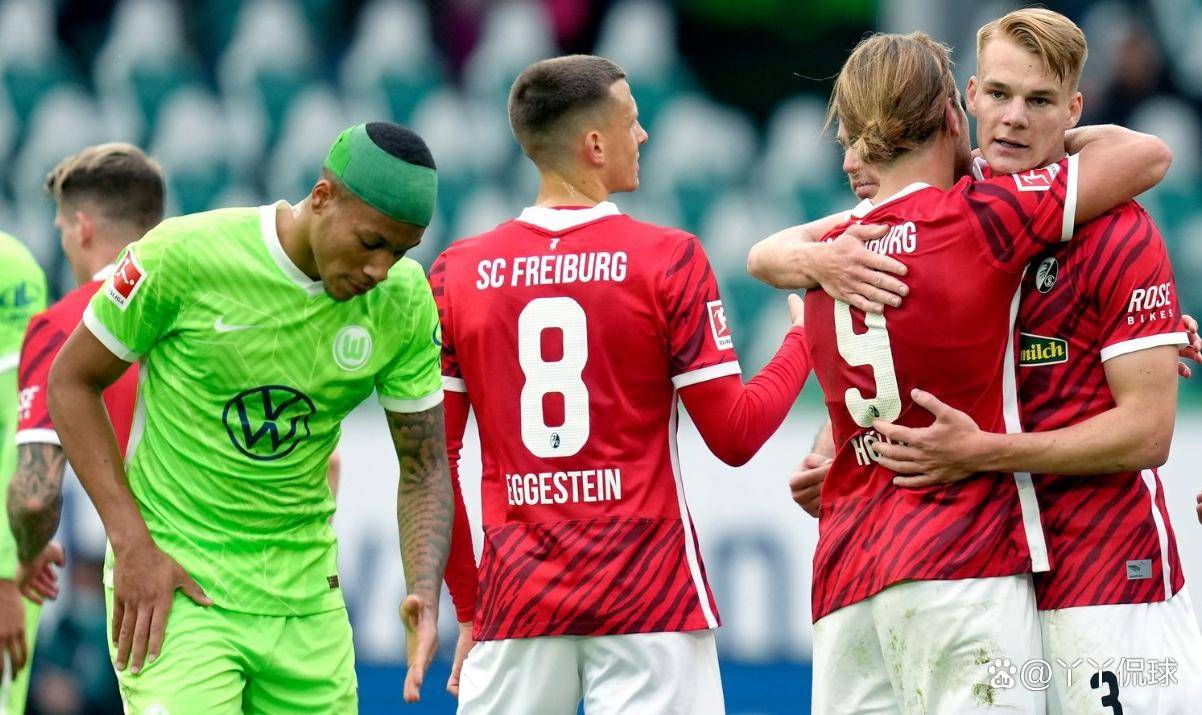 沃夫斯堡豪取客场胜利，保持不败势头