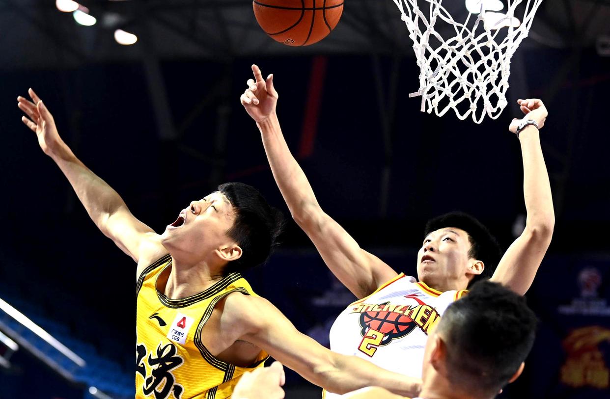 山东男篮负于辽宁，遭遇两连败