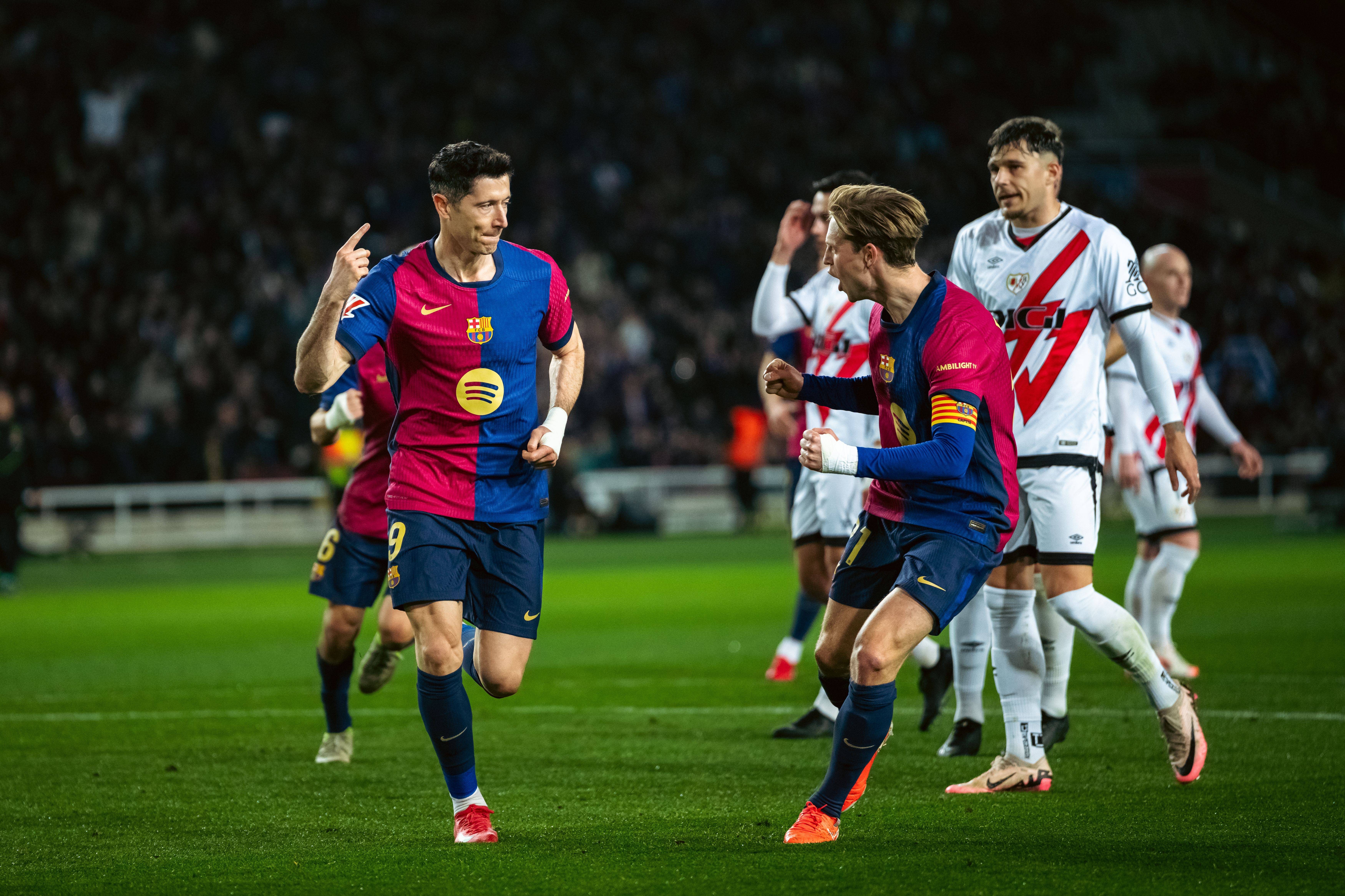 巴塞罗那主场大胜巴伦西亚,横扫对手的简单介绍 巴塞罗那主场大胜巴伦西亚,横扫对手的简单介绍