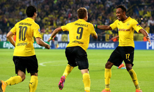 多特蒙德客场告捷,收获连胜 多特蒙德客场告捷,收获连胜