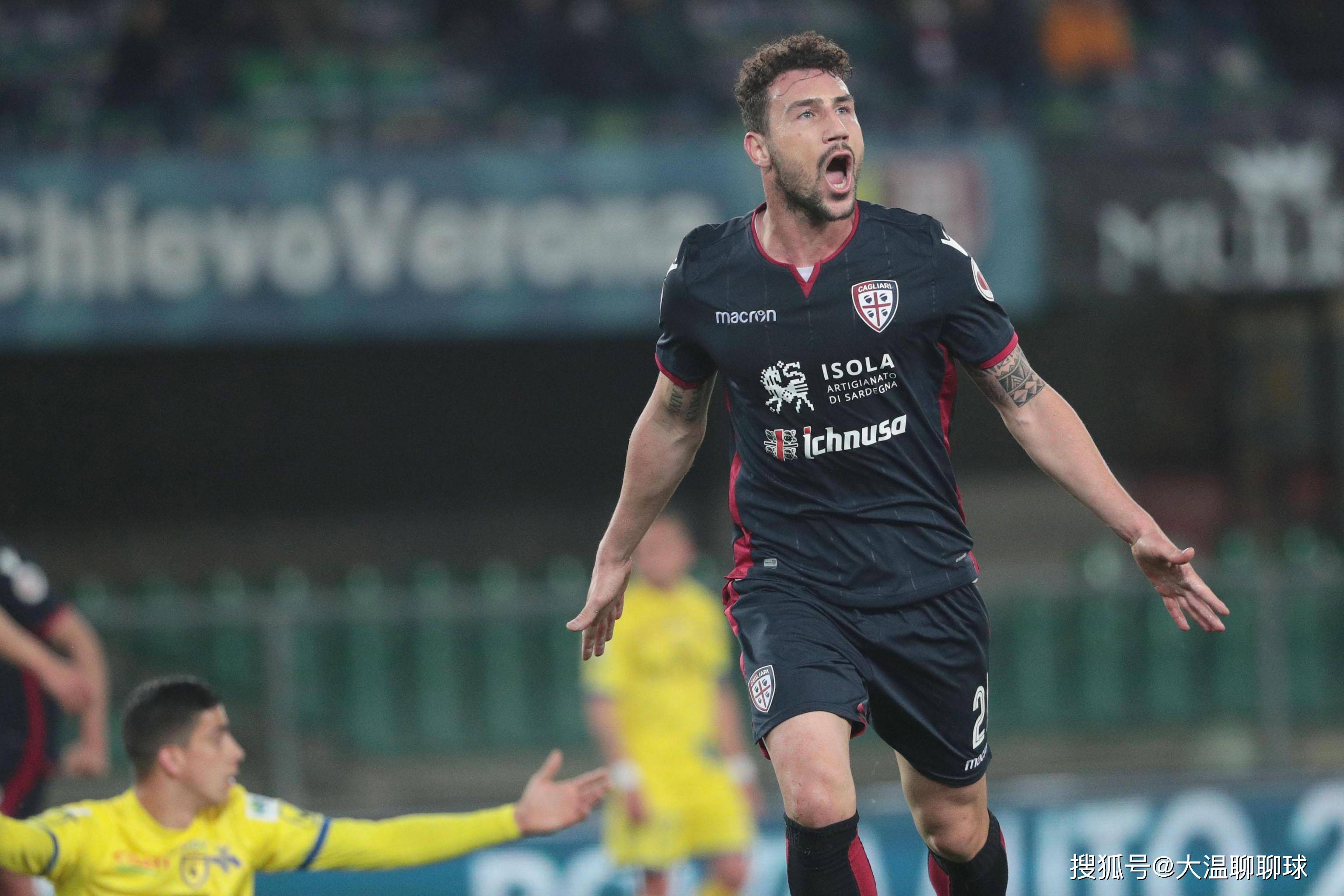 卡利亚里客场战平拉齐奥,保持不败 卡利亚里客场战平拉齐奥,保持不败