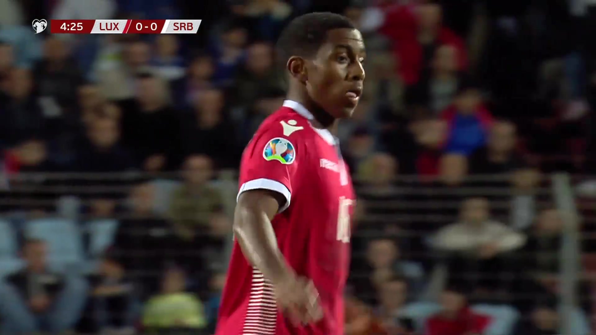 塞尔维亚队大胜卢森堡队,积分榜领先的简单介绍 塞尔维亚队大胜卢森堡队,积分榜领先的简单介绍