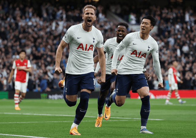 包含热刺主场大胜,继续稳固前四位置的词条 包含热刺主场大胜,继续稳固前四位置的词条