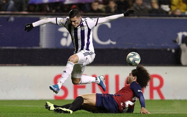 爱游戏官网-关于瓦拉多利德客场大胜赫塔菲，取得连胜的信息