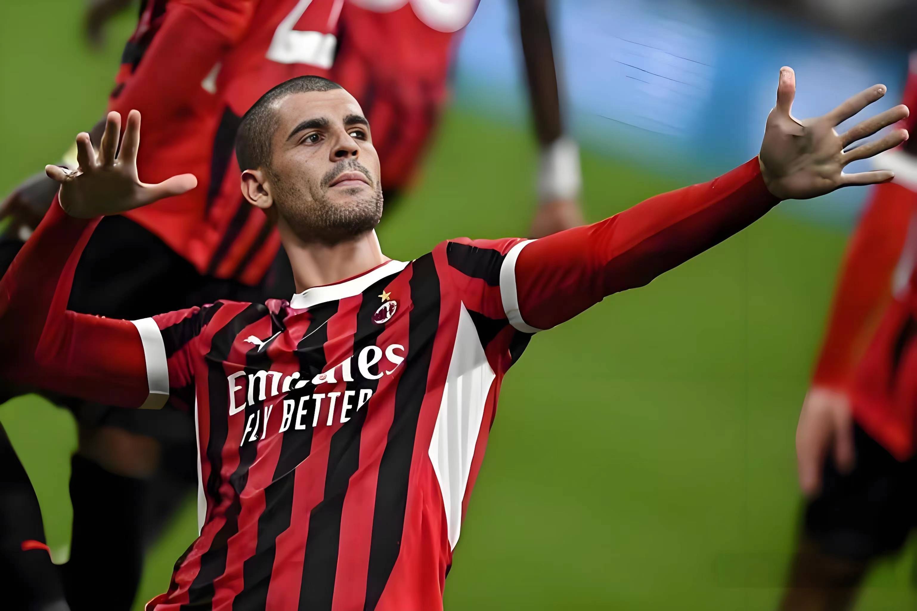 爱游戏入口-AC米兰战胜卡利亚里，继续追赶领头羊的简单介绍