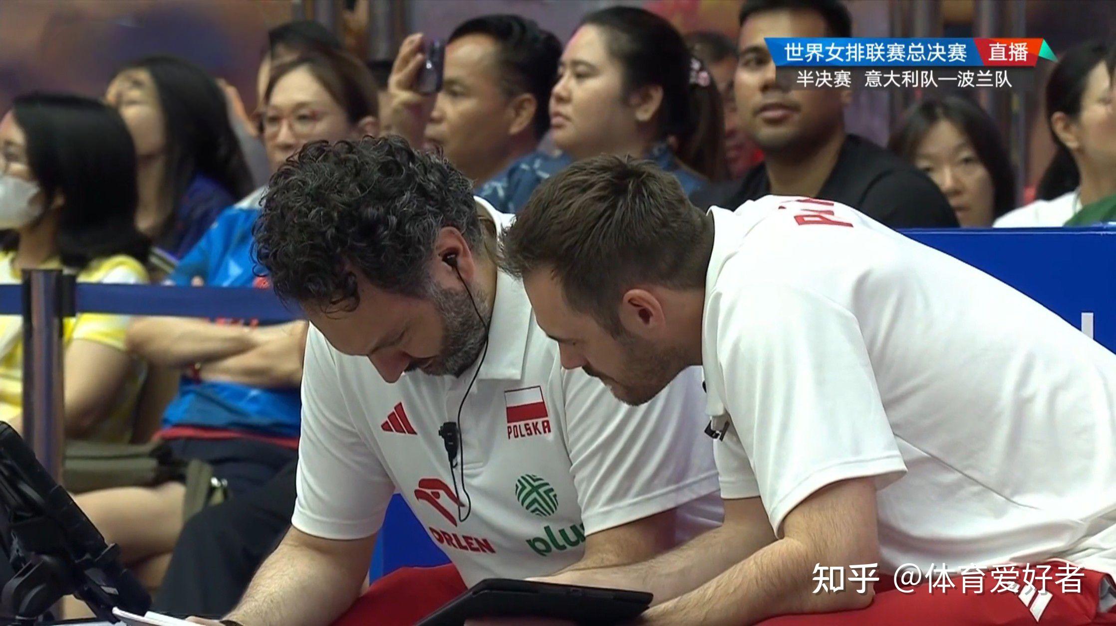 意大利队在与波兰队的对决中双方战成平局