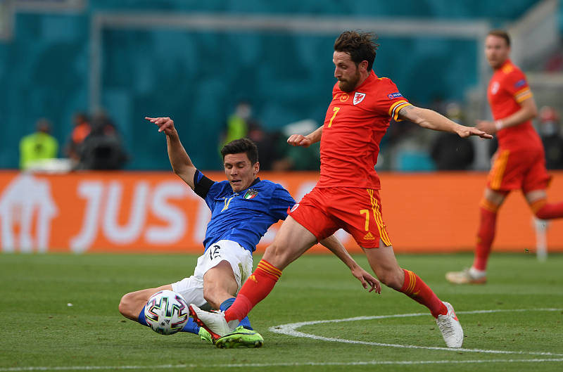 丹麦绝杀奥地利，晋级16强赛事