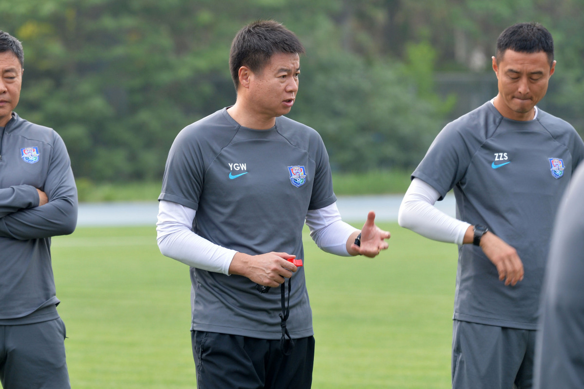 天津权健客场踢平,保持不败状态 天津权健客场踢平,保持不败状态