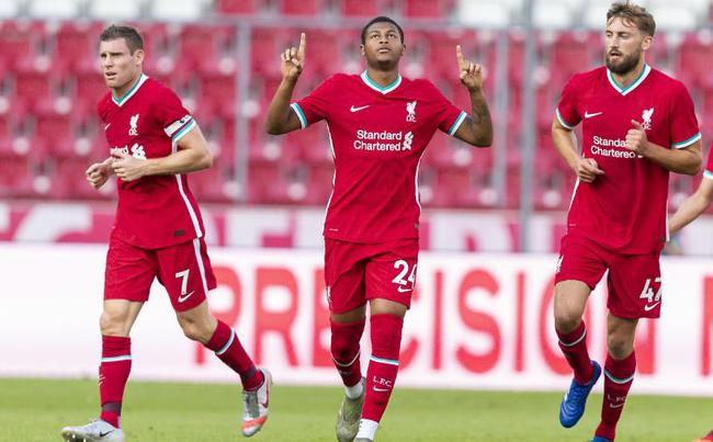 爱游戏官网入口-利物浦凭梅开二度扳平，晋级前景一片光明