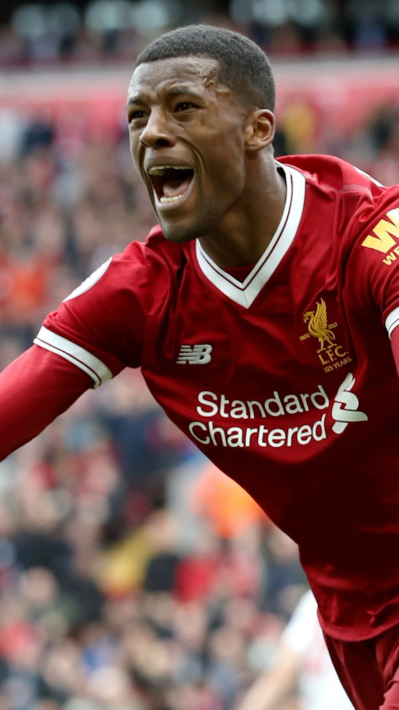 利物浦凭梅开二度扳平，晋级前景一片光明