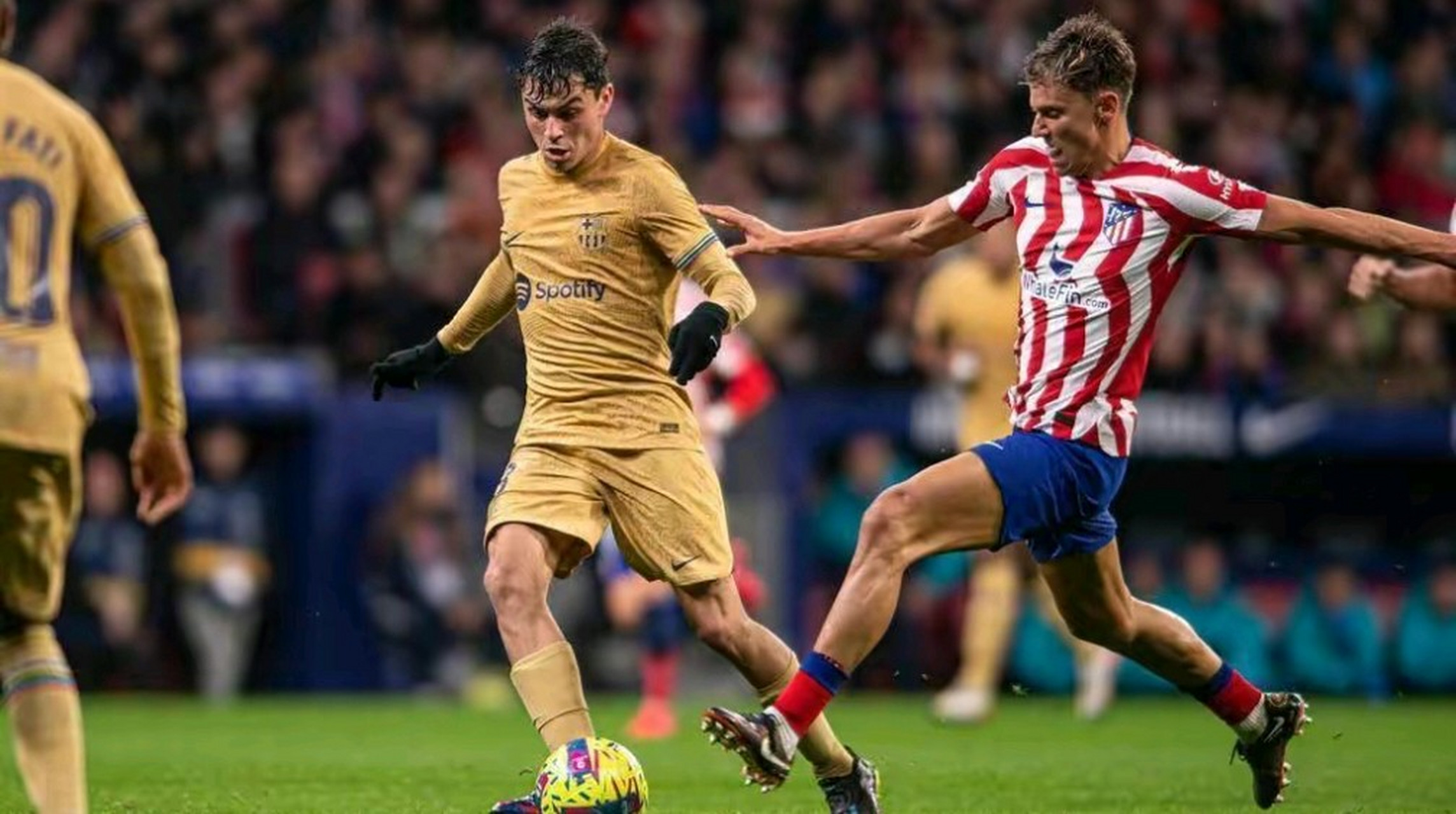 爱游戏入口-马德里竞技不敌对手，无缘晋级