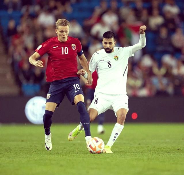 爱游戏在线-关于欧预赛挪威队逆袭成功进入下一轮的信息