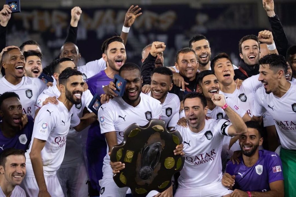 队长阿布巴卡尔领导球队晋级下一轮的简单介绍