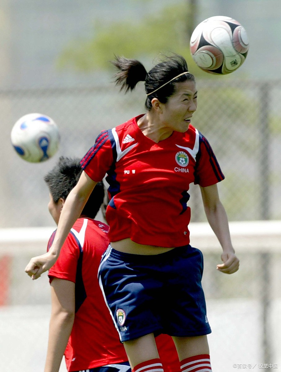 青年女足锦标赛，中国小将崭露头角！